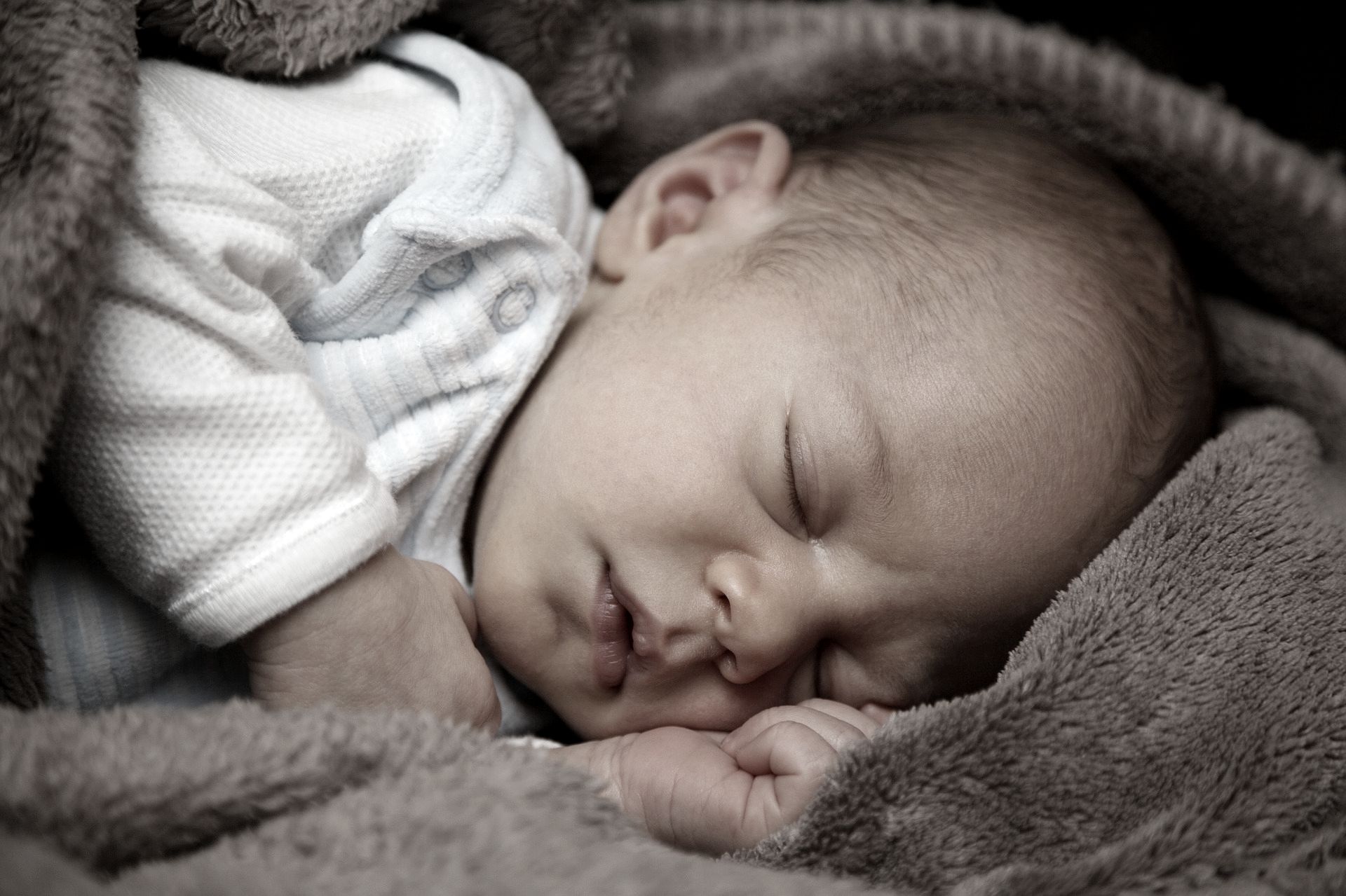Sommeil bébé