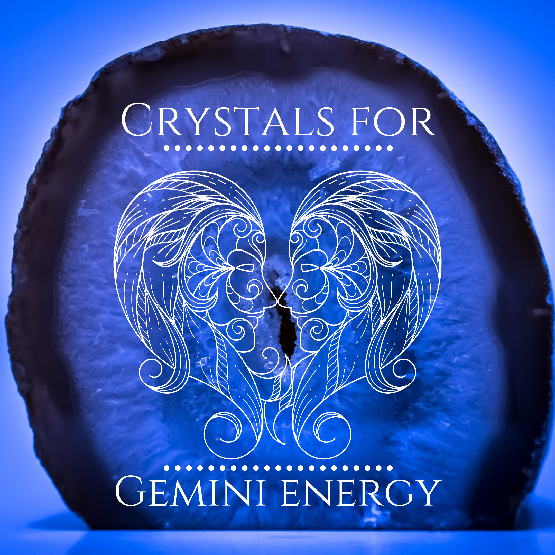 Crystals for Gemini Energy