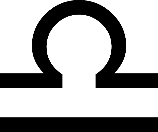 Libra Zodiac Sign Scales