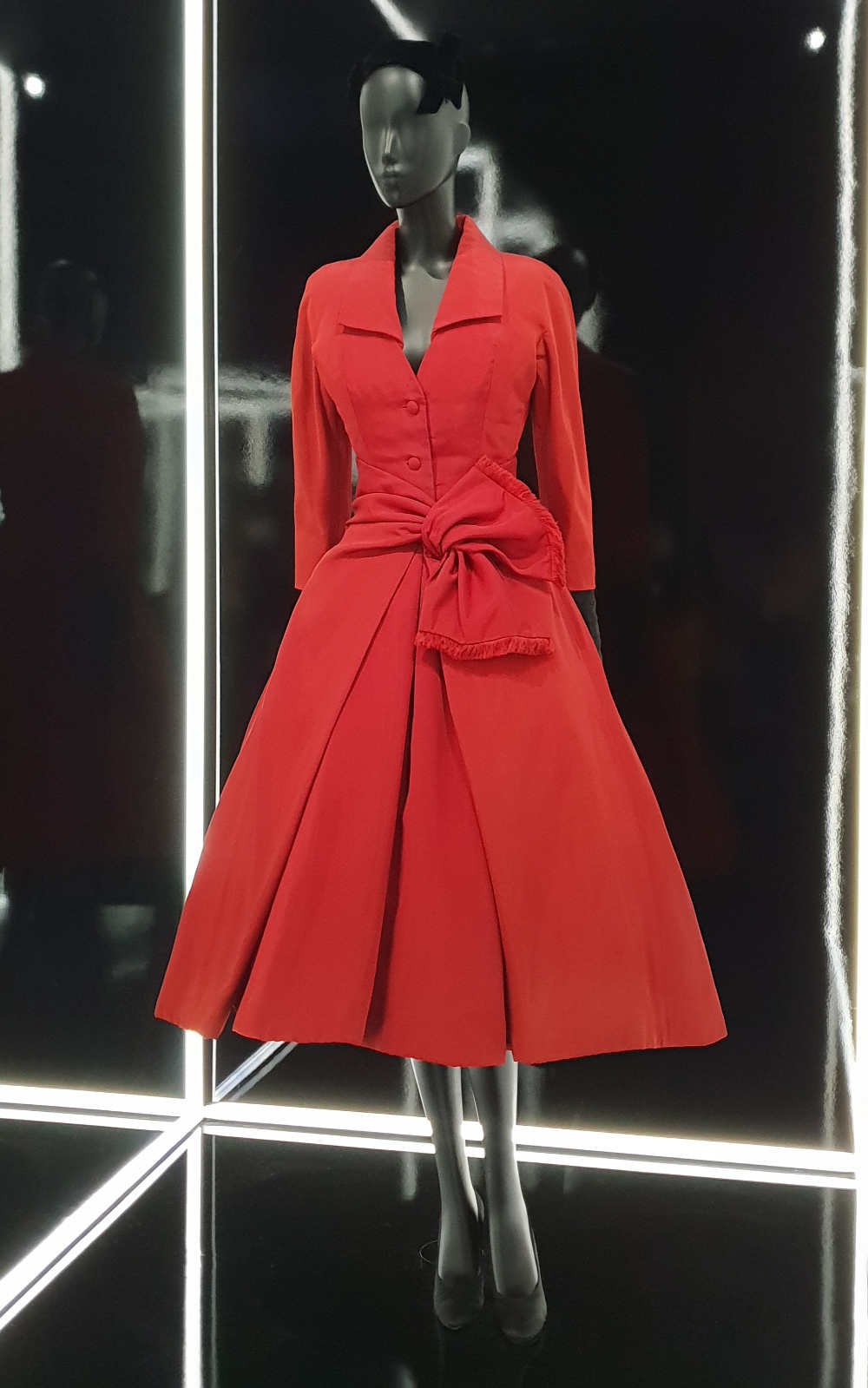 Grace kelly dior clearance dress