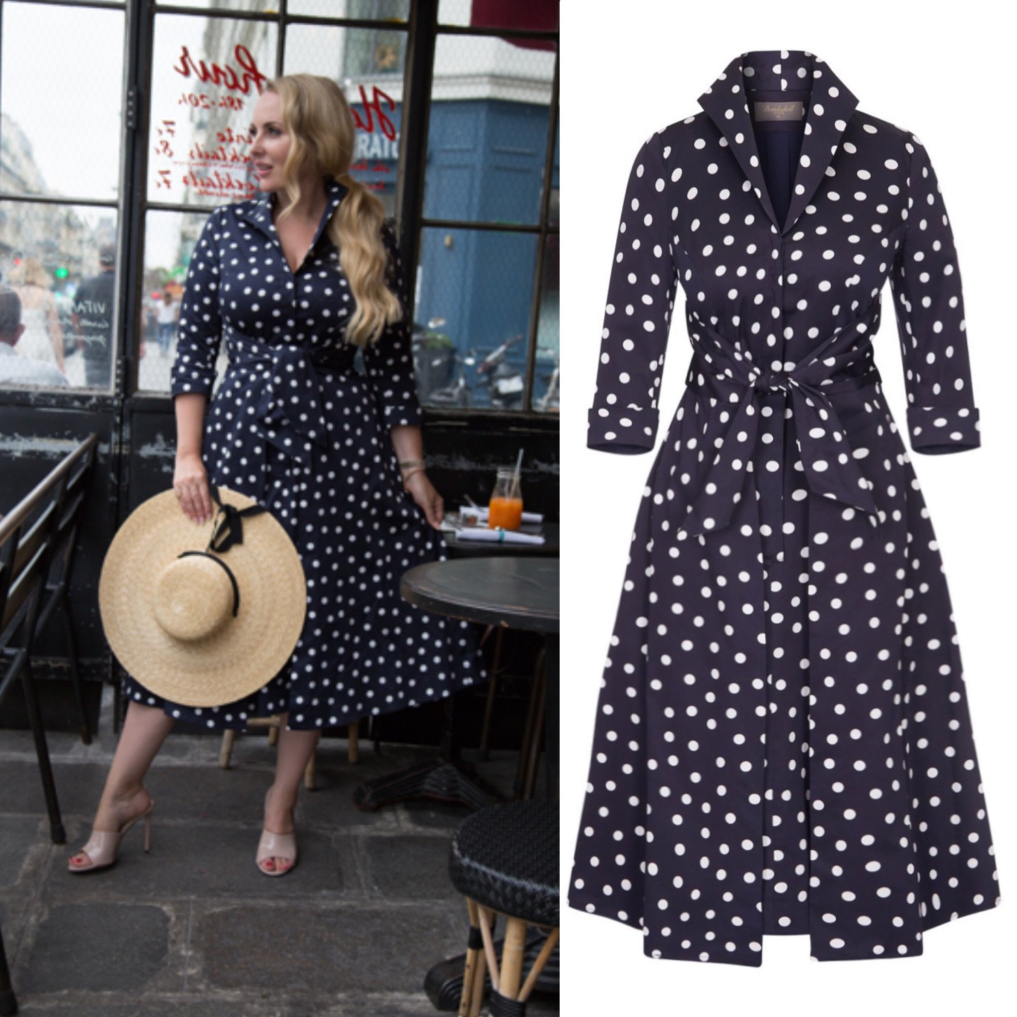 Kate Middleton's Polka-Dot Dress Is a Staple for Spring