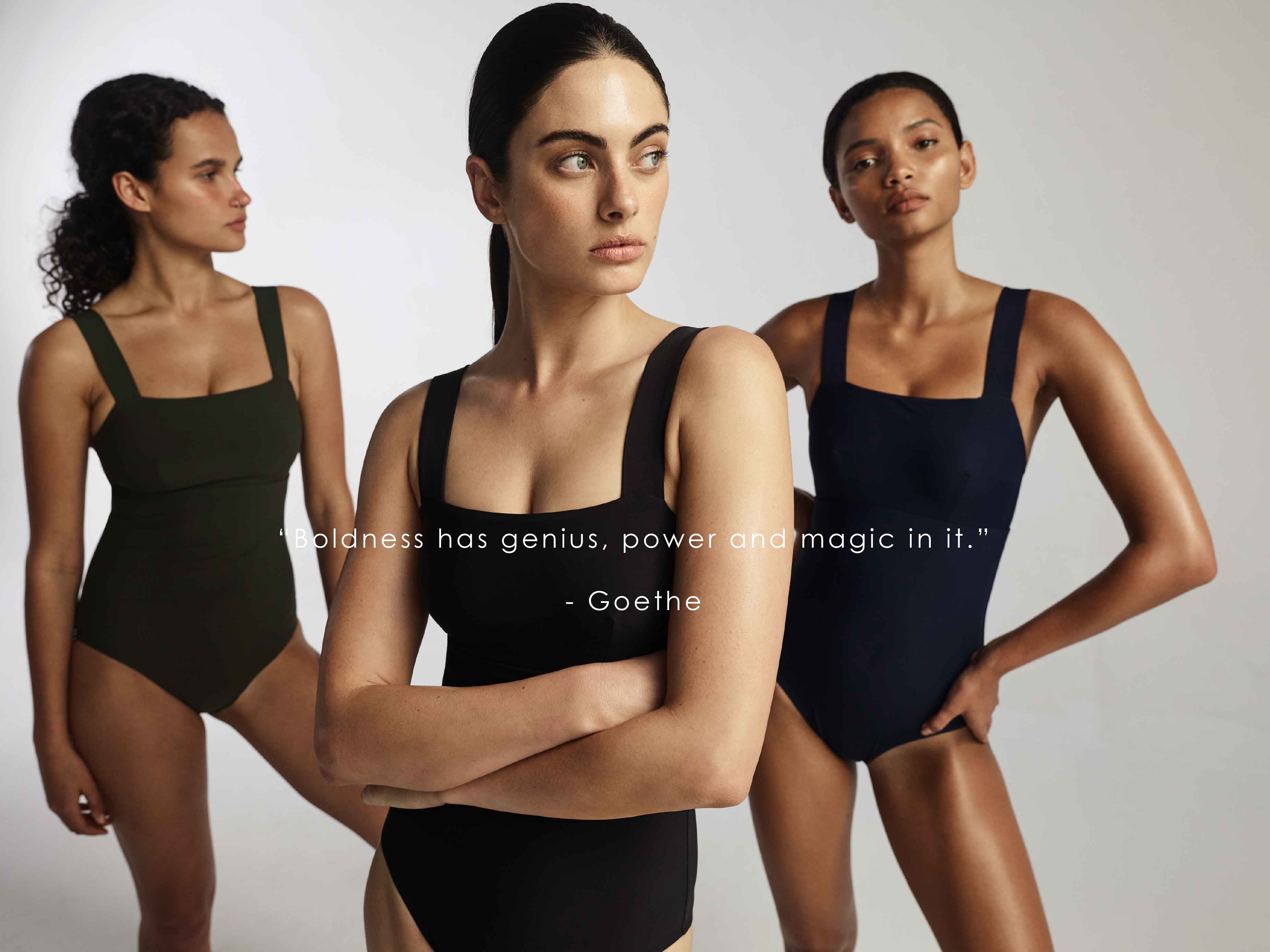 BONDI BORN Australian swimwear designer ethically and sustainably made in Australia