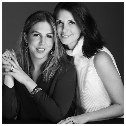 Mollie Faith and Stephanie Abramow, Founders of Fine Jewelry Brand Walters Faith