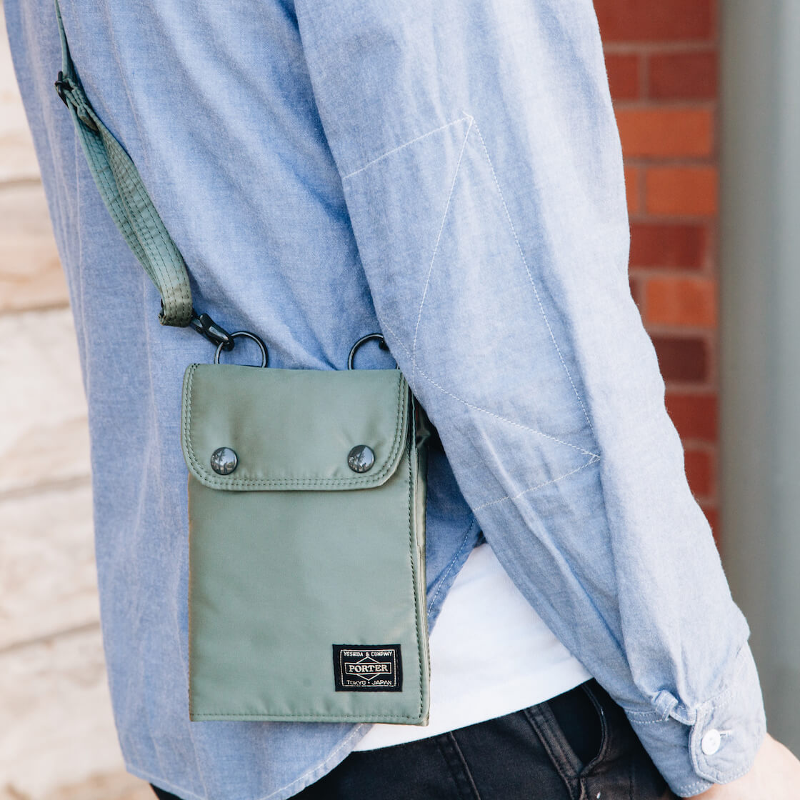 Porter Yoshida & Co. Bags feature on canoe club – Canoe Club