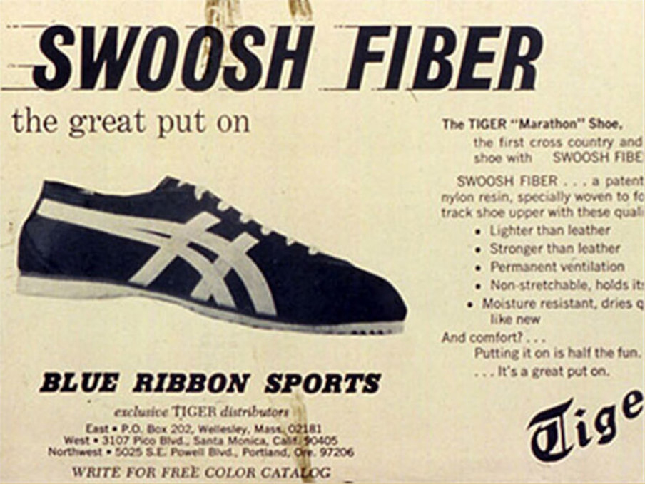 Onitsuka Tiger Brand History | Canoe Club