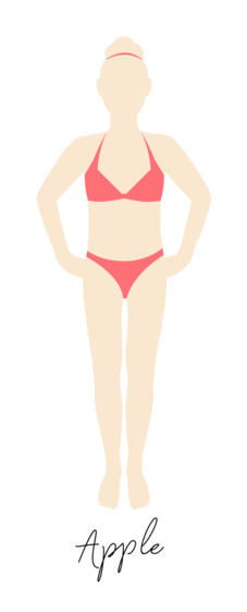 Apple Body Shape