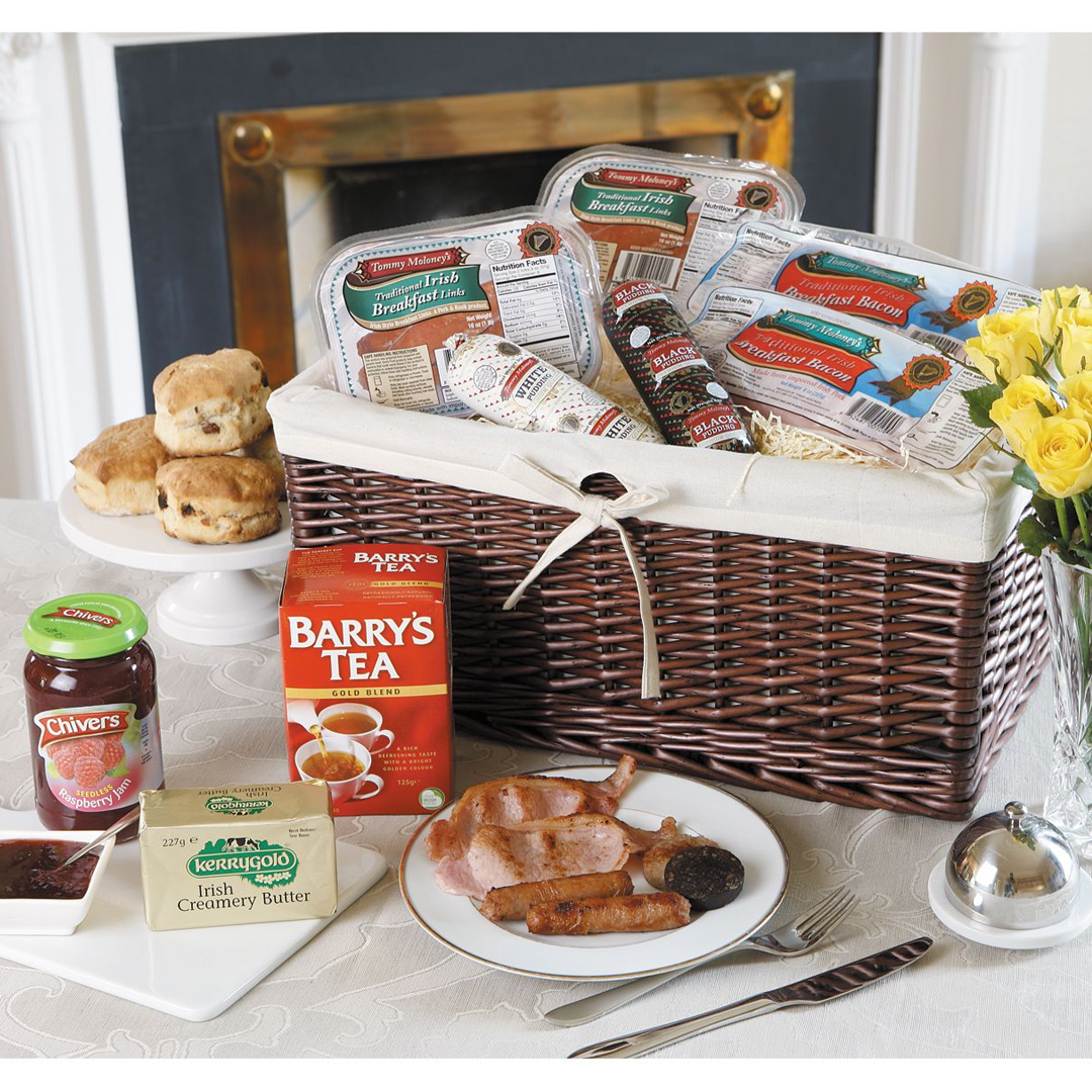 Irish Breakfast Basket