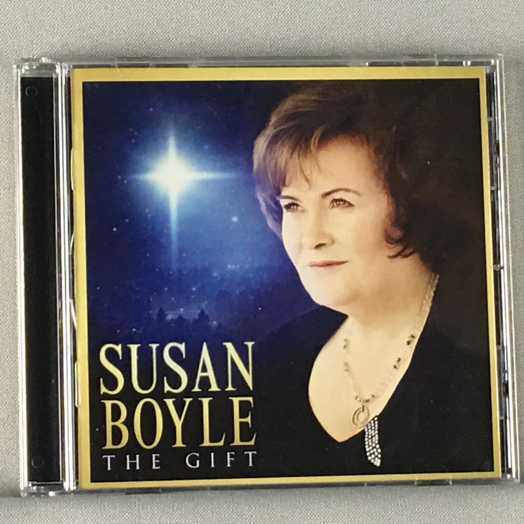 A Susan Boyle Cd