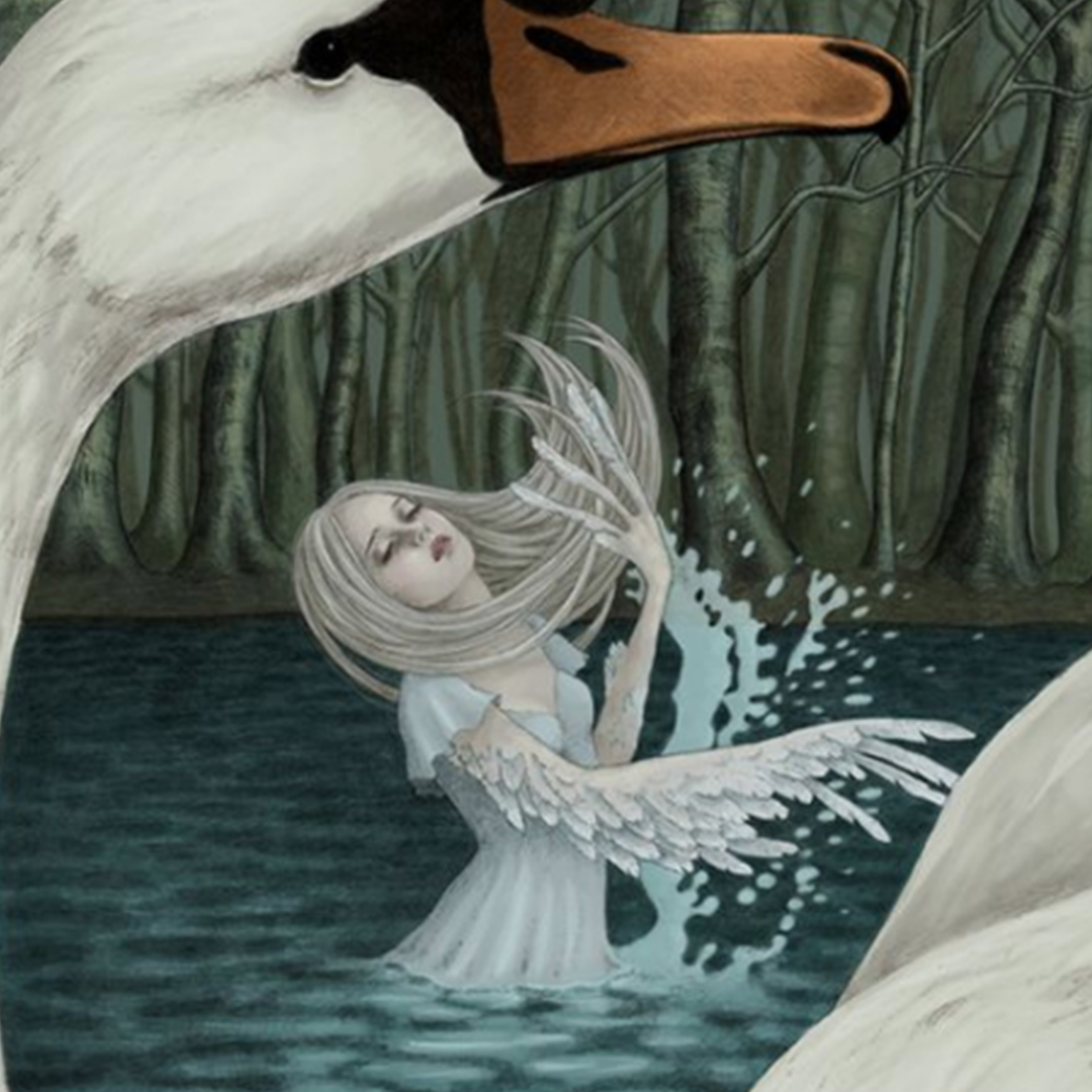 Swan Lake ballet story