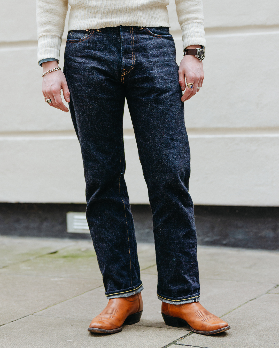 FullCount-shrink-to-fit-selvedge-denim-japanese – Clutch Cafe