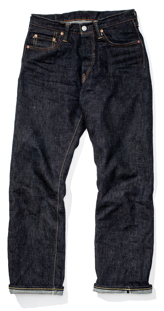 One Wash Denim - Is It Still Raw?