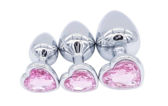 Butt Plug Set