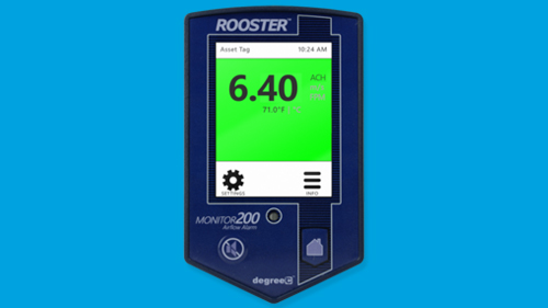 Rooster™ Monitor200