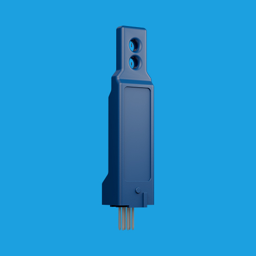 Vertical PCB Air Flow Sensor