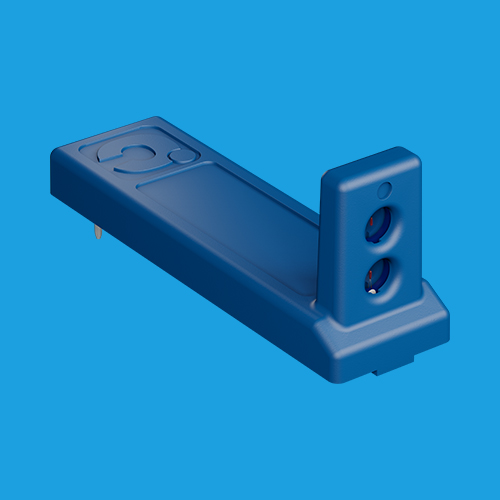 Horizontal PCB Air Flow Sensor