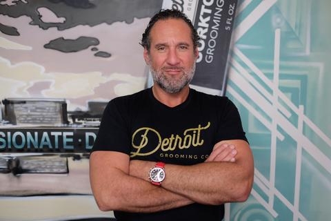 Detroit Grooming Lou, How to Grow a Soft & Sexy Beard Week 2