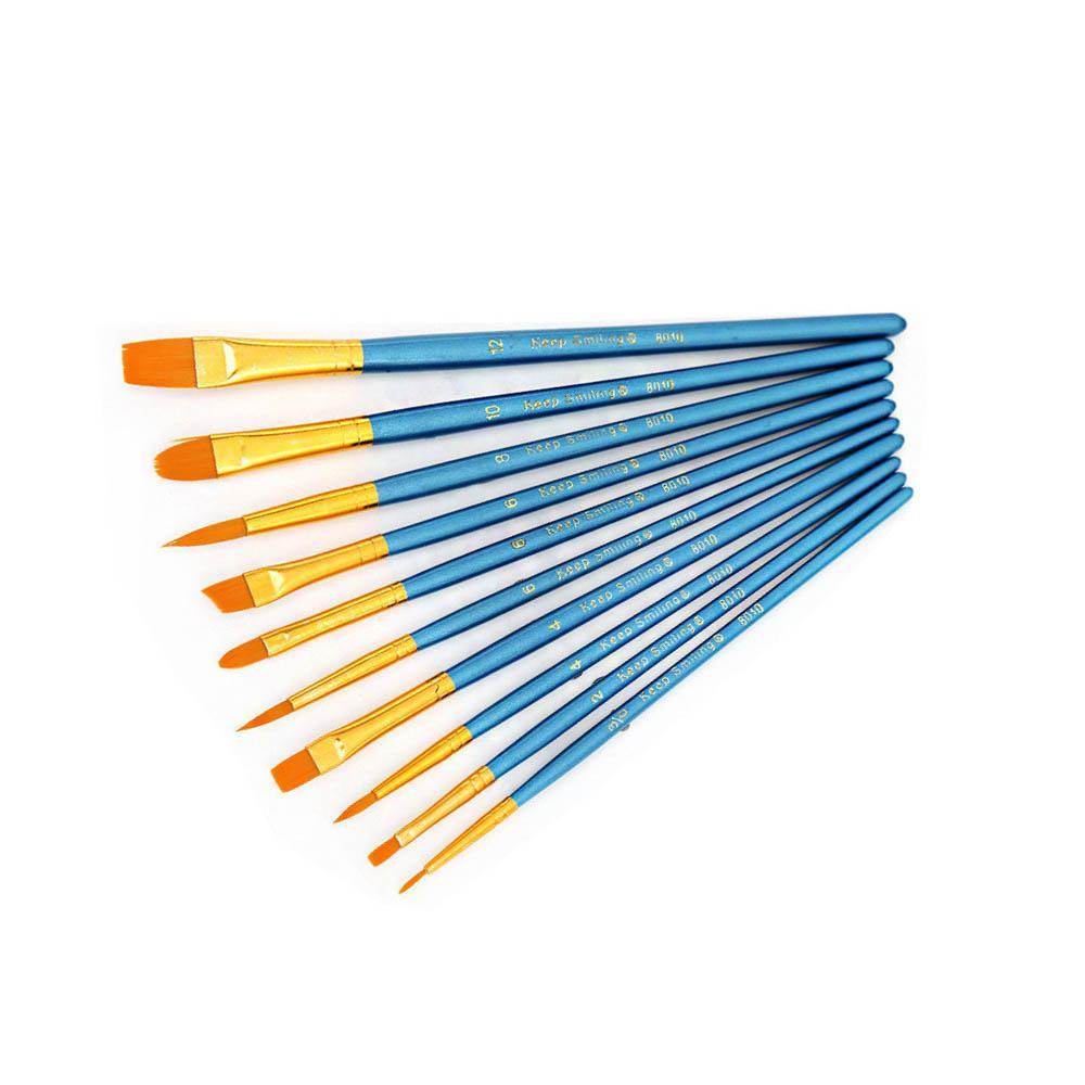 Malen nach Zahlen Pinsel Nylon