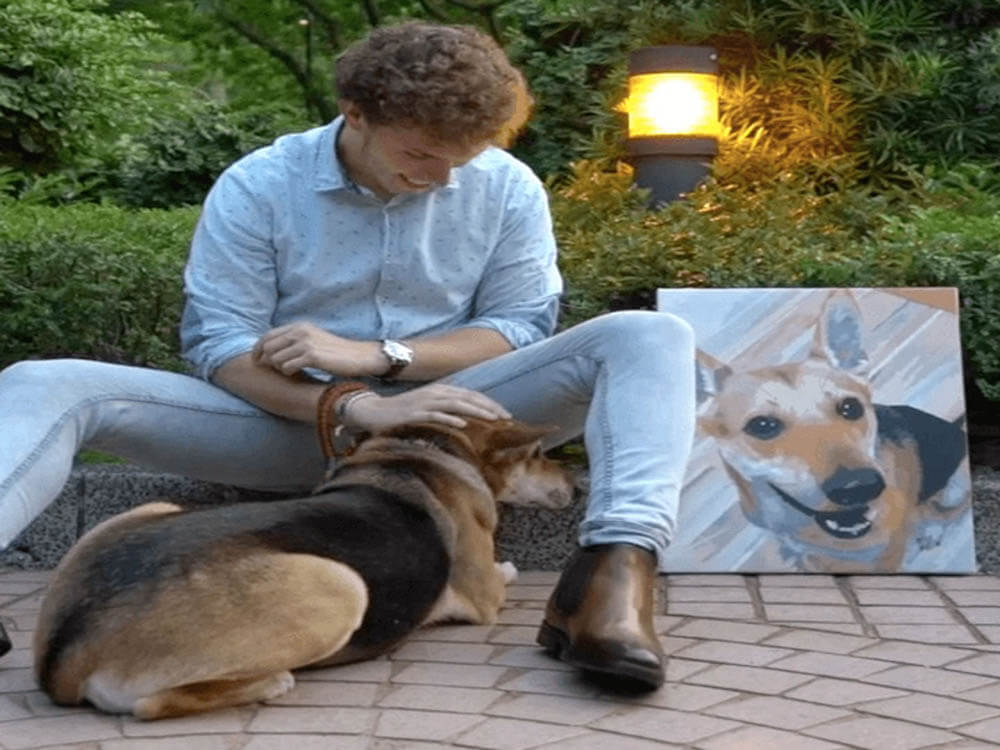 Malen nach Zahlen Bewertung