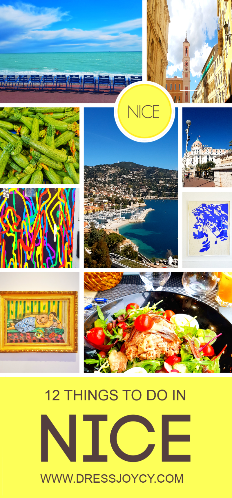 12 Things To Do In Nice - Nice France Travel Tips