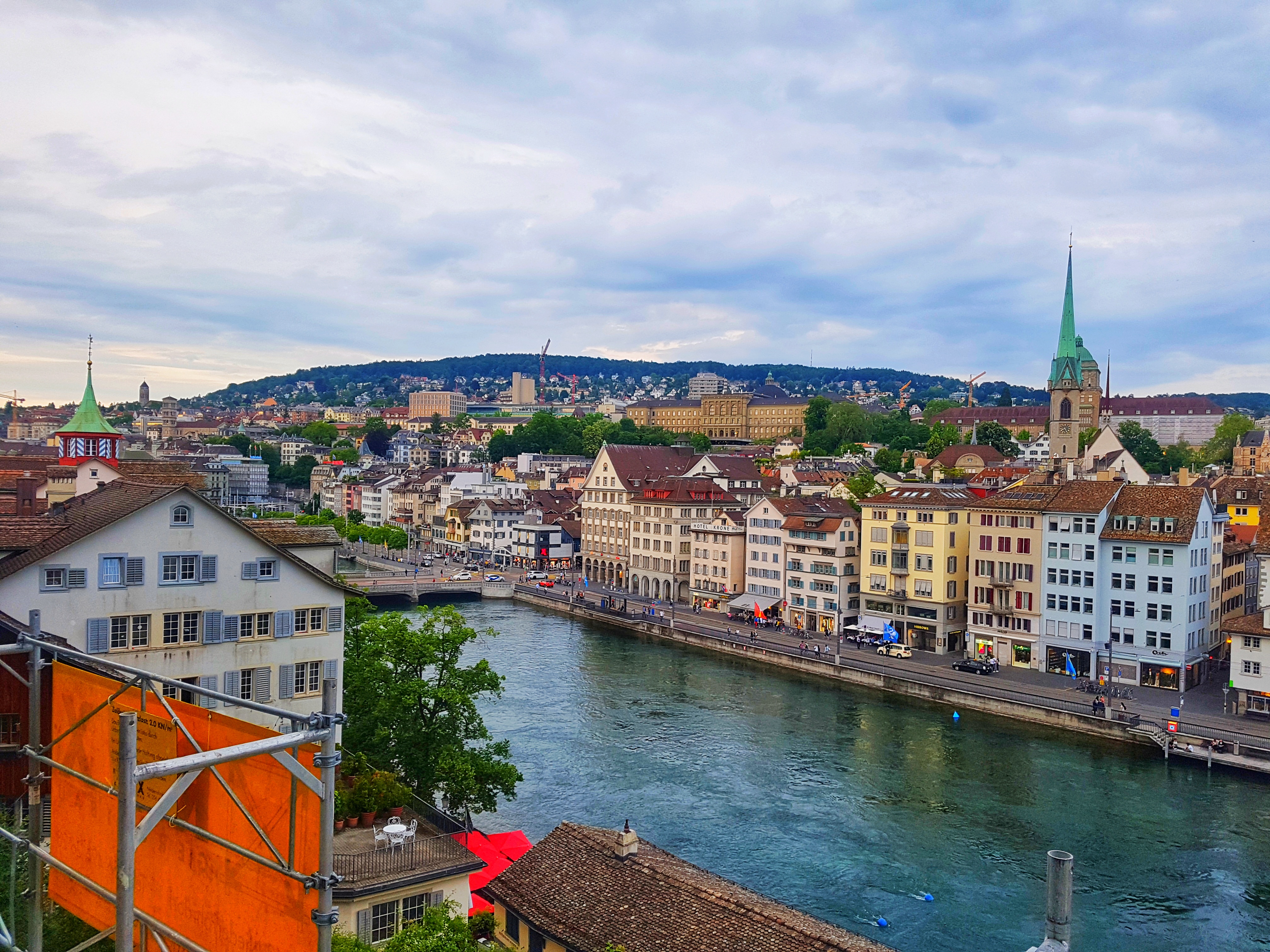 Top 10 Things To Do in Zürich, Switzerland | World's Best Destination