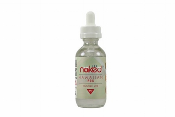 HAWAIIAN POG ON ICE BY NAKED 100