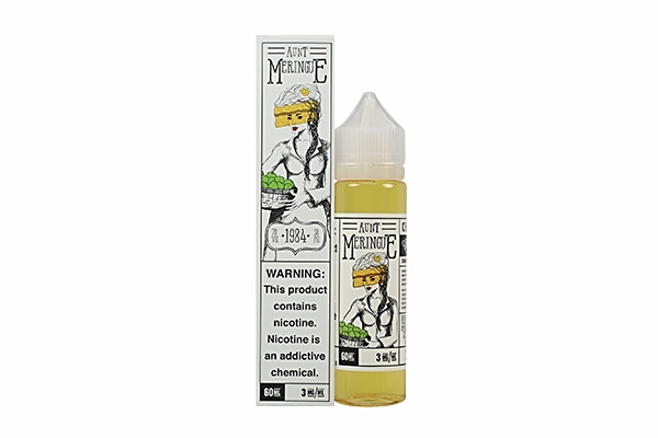AUNTIE MERINGUE BY CHARLIE'S CHALK DUST