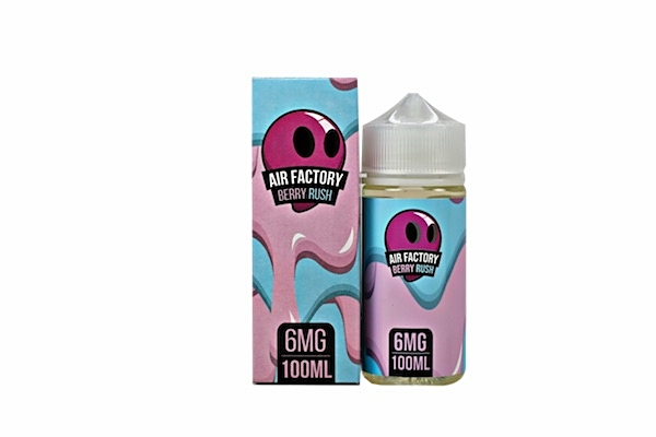 BERRY RUSH BY AIR FACTORY