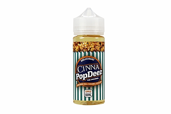 CINNA POP DEEZ BY STEEP VAPORS
