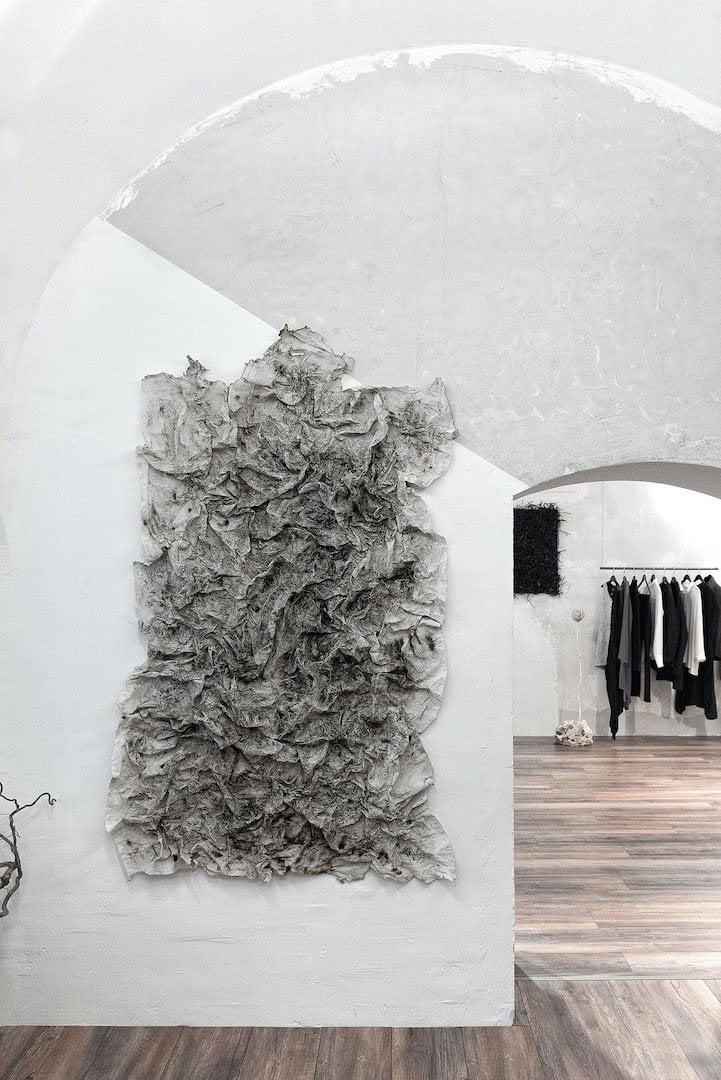 eigensinnig wien - avantgarde mode geschäft für schwarze mode für damen und herren - modegalerie wien