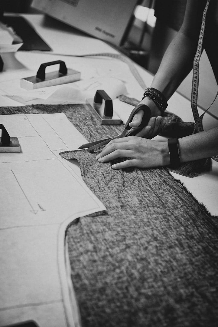 Über Plus Size Mode und die Maßanfertigung im Avantgarde Mode Design | eigensinnig wien