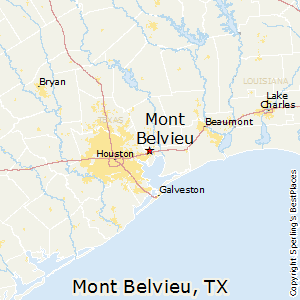 Mont Belvieu, Texas Water Quality Report