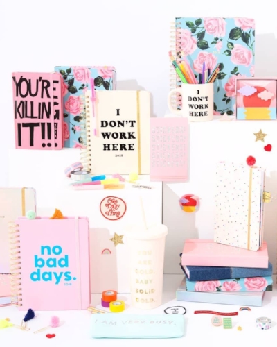 Obsessed With: Stationery – Fizzy Goblet