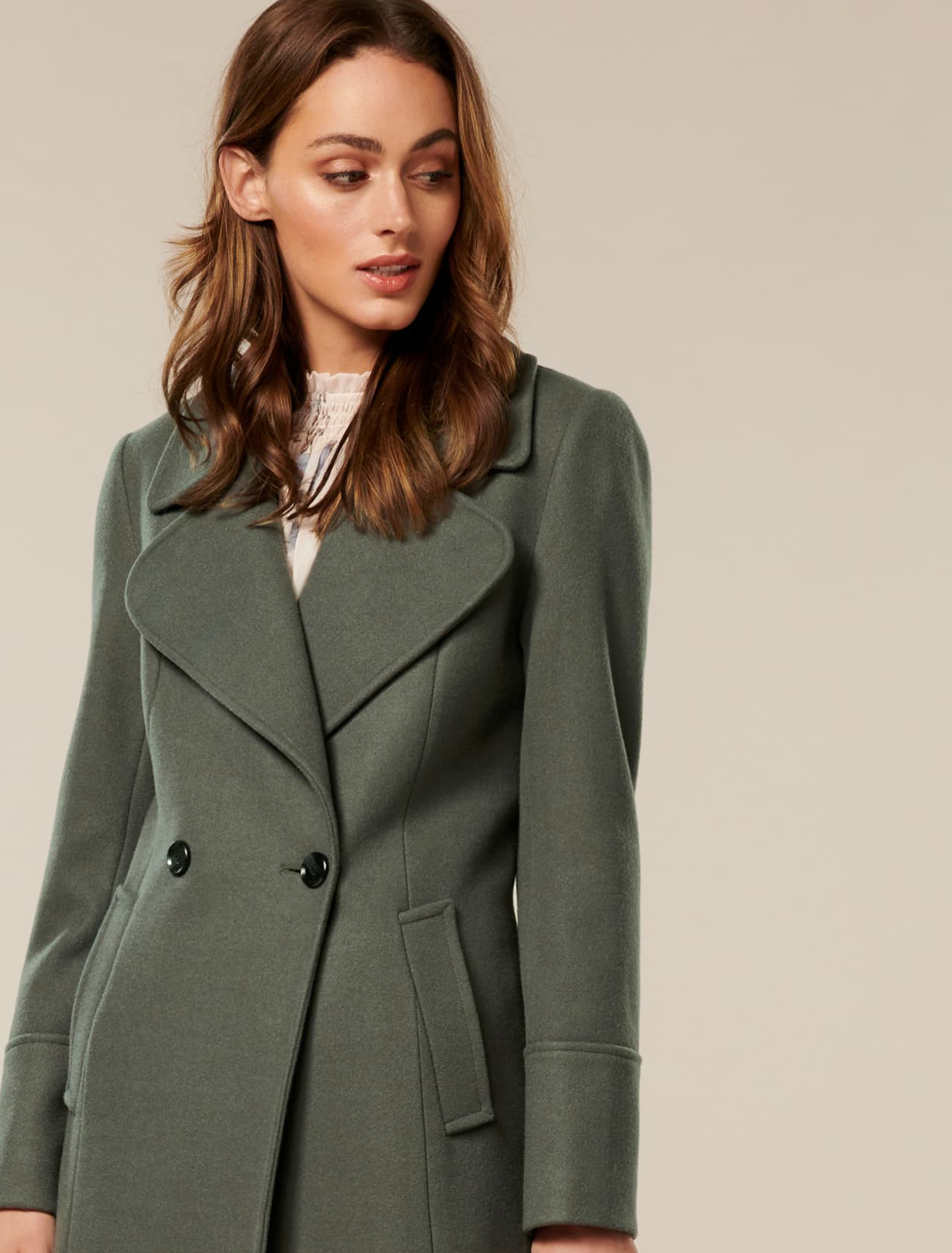 stephanie crombie coat
