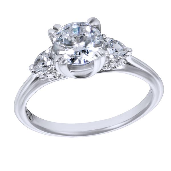 15 Alternative Engagement Rings Gemma by WP Diamonds