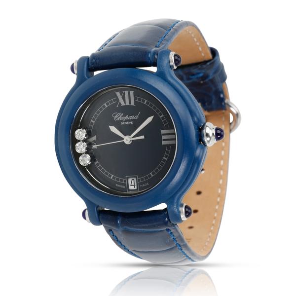 Chopard Be Happy 27/7779 Women's Watch in Plastique