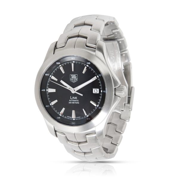 Tag Heuer Link WJF2110.BA0570 Men's Watch in Stainless Steel