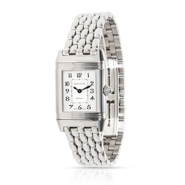 2. Jaeger-LeCoultre Duetto 266.8.44 Women's Watch in Stainless Steel