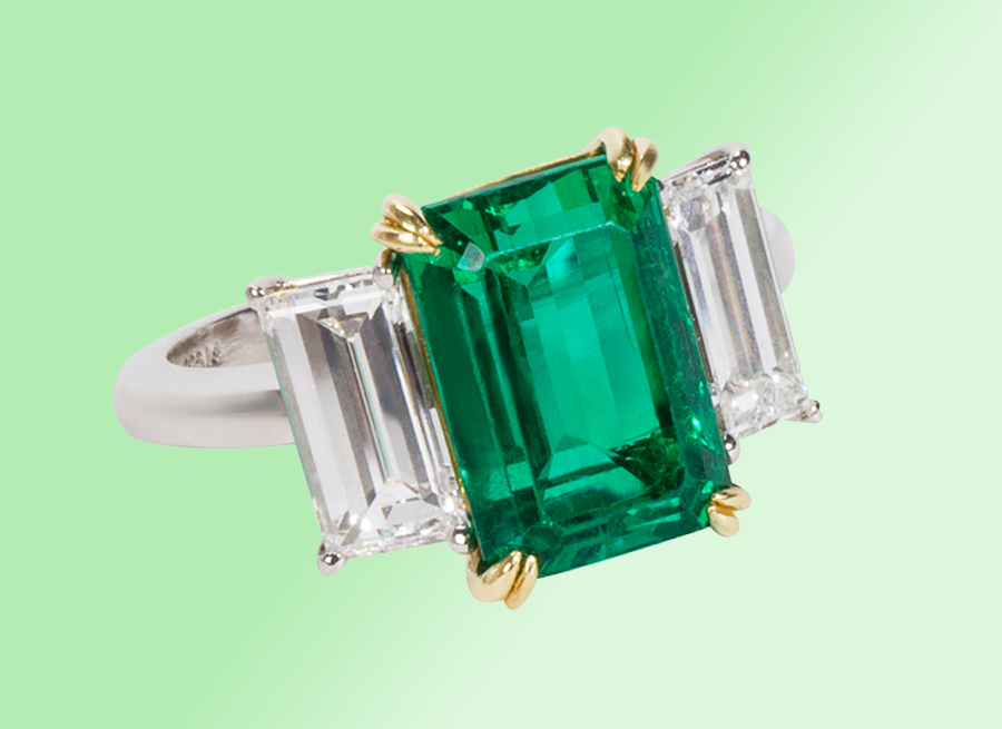 Shop Emerald Jewelry