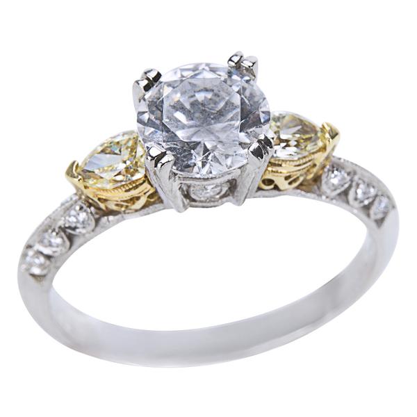 15 Alternative Engagement Rings Gemma by WP Diamonds