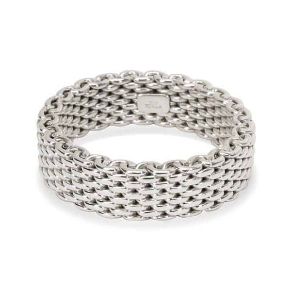 Tiffany & Co. Men's Somerset Ring in Sterling Silver