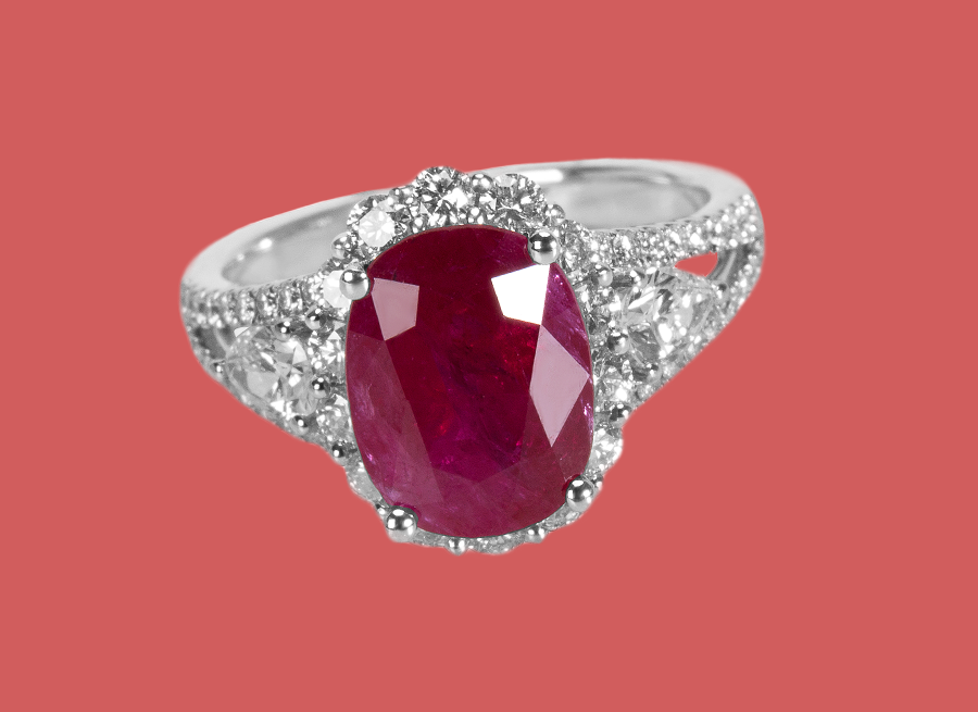 Shop Ruby Jewelry