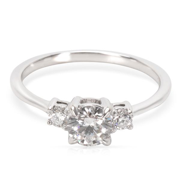 Brilliant Earth 3-Stone Selene Diamond Ring Lab Grown G VS2 (0.60 CTW)