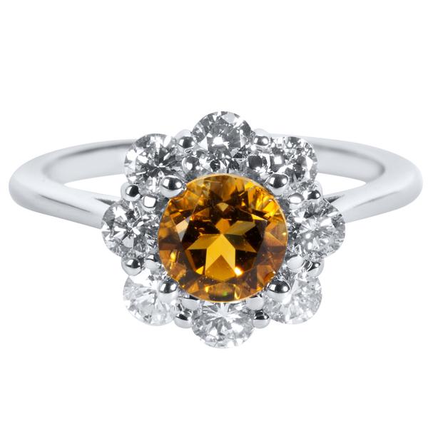 15 Alternative Engagement Rings Gemma by WP Diamonds