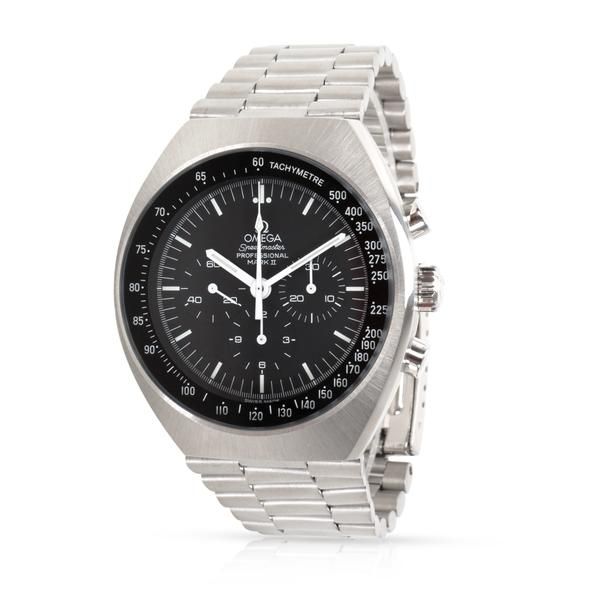 Omega Speedmaster Mark II 145.0014 Men's Watch in Stainless Steel