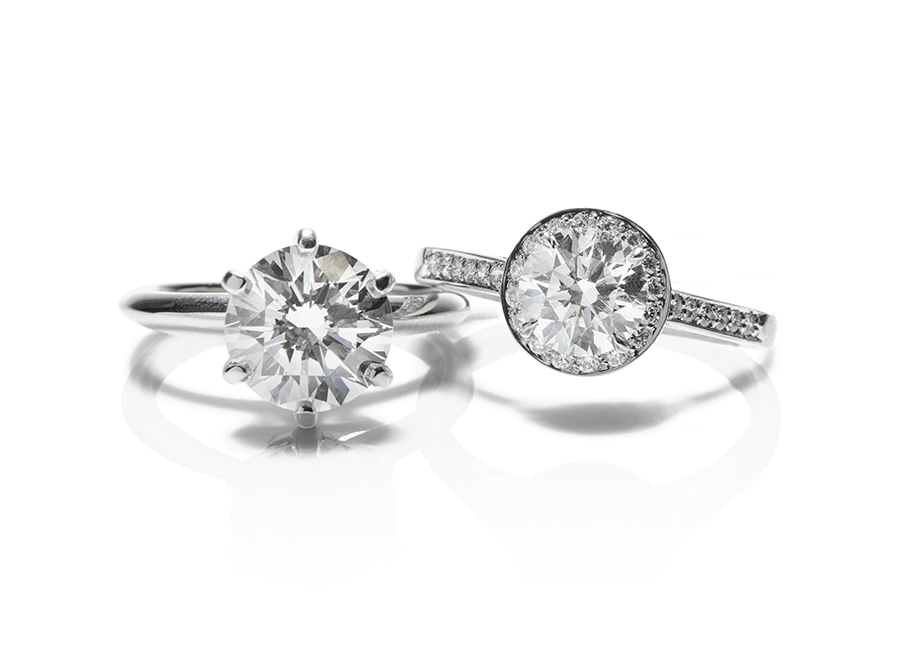 Shop Luxury Rings