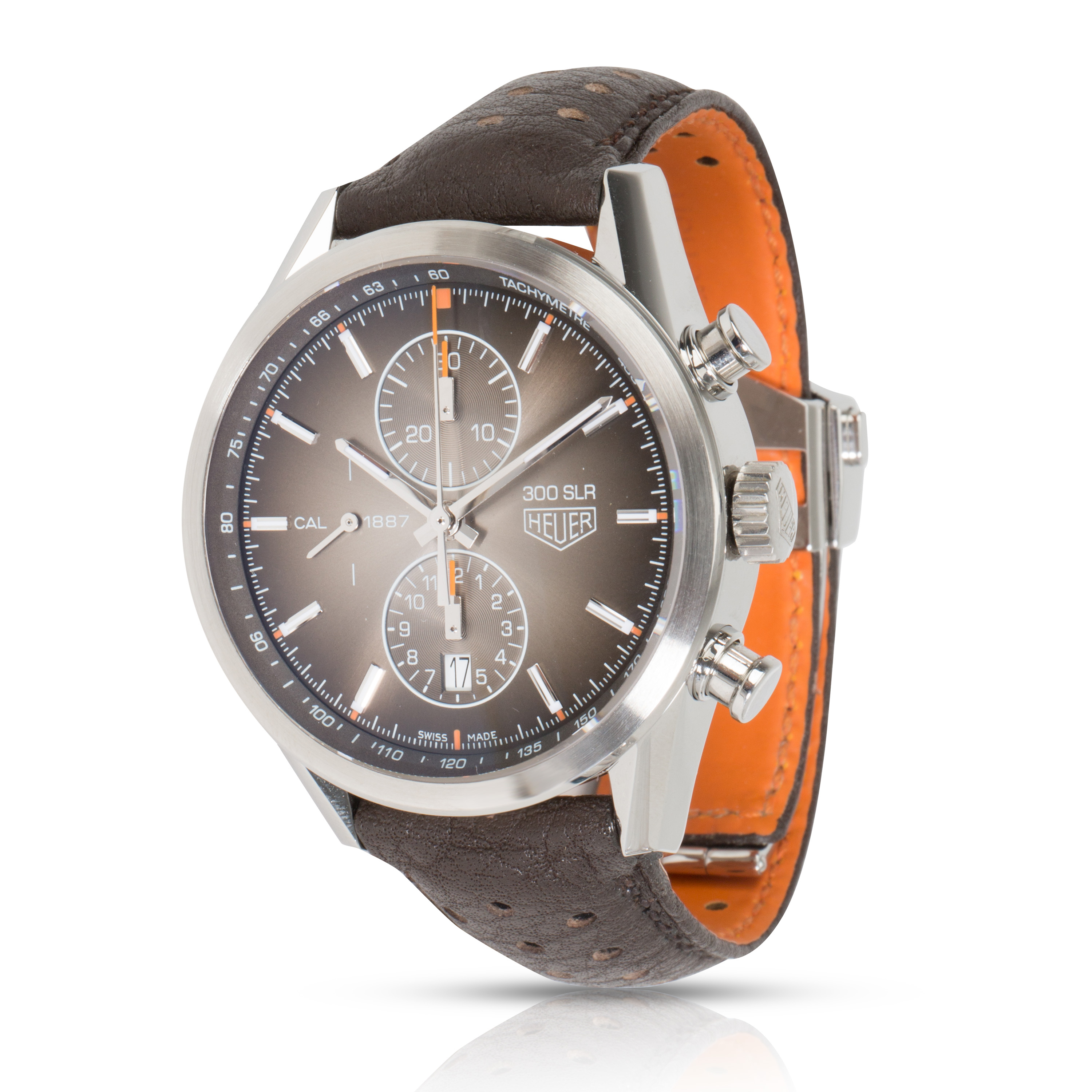 Tag Heuer Carrera CAR2112.FC6267 Men's Watch in Stainless Steel
