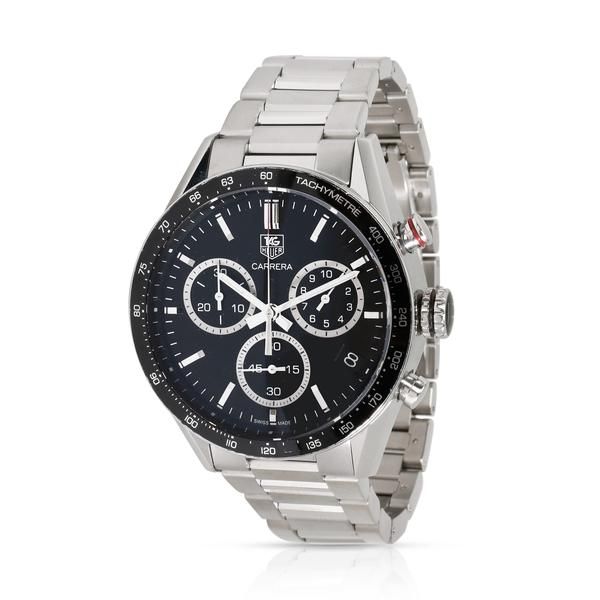 Tag Heuer La Carrera Panamericana CV1A10.BA0799 Men's Watch in Stainless Steel