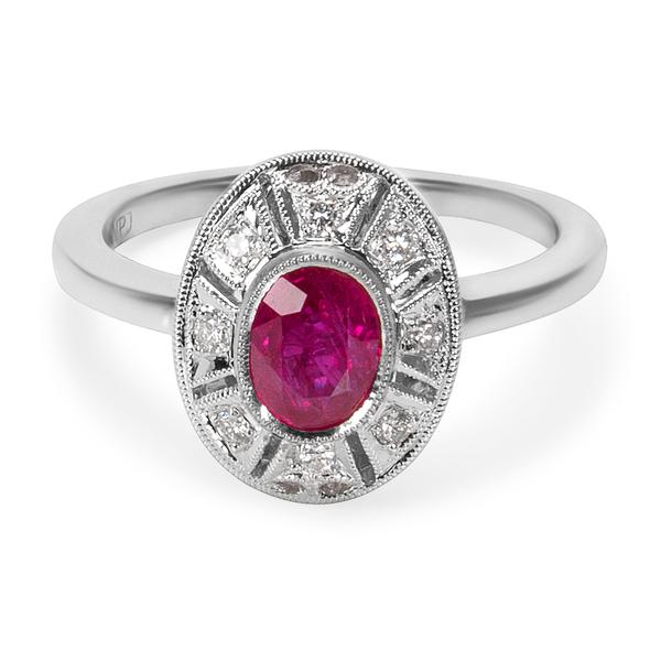 15 Alternative Engagement Rings Gemma by WP Diamonds