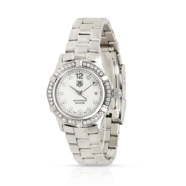 Tag Heuer Aquaracer WAF1416.BA0824 Women's Watch in Stainless Steel