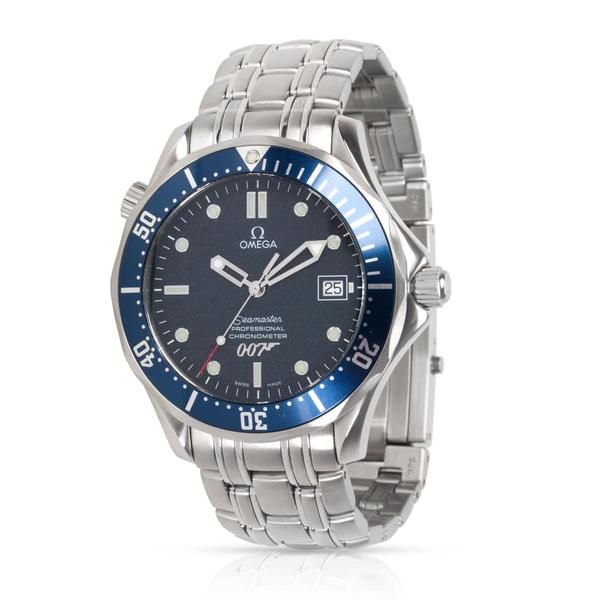 Omega Seamaster 300M James Bond 2537.80.00 Men's Watch in Stainless Steel